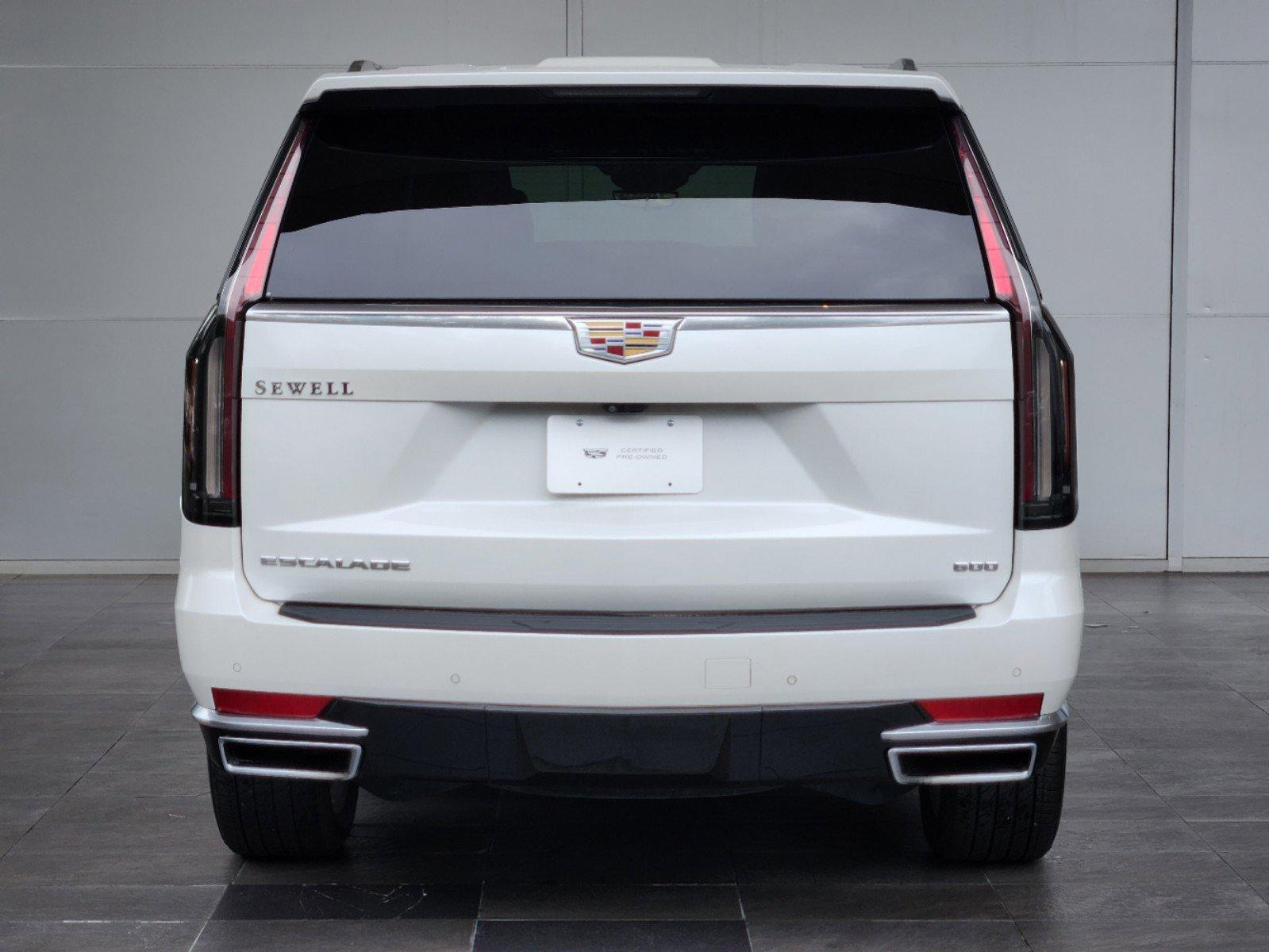 2022 Cadillac Escalade Vehicle Photo in HOUSTON, TX 77079-1502