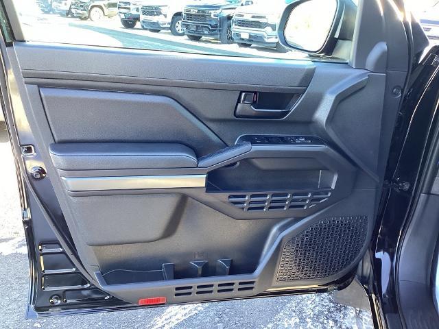 2024 Toyota Tacoma 4WD Vehicle Photo in Gardner, MA 01440