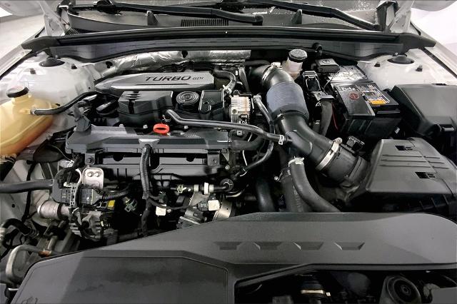 2022 Kia K5 Vehicle Photo in Lees Summit, MO 64086
