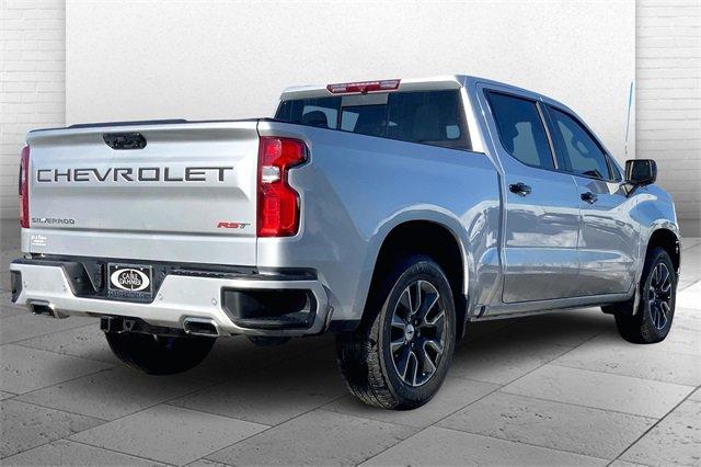 2022 Chevrolet Silverado 1500 Vehicle Photo in INDEPENDENCE, MO 64055-1377