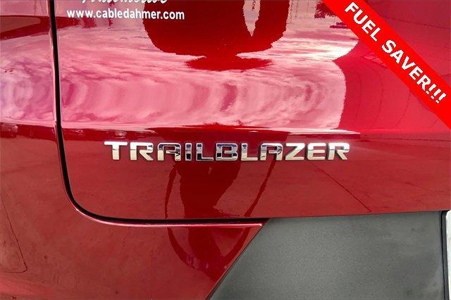 2023 Chevrolet Trailblazer Vehicle Photo in TOPEKA, KS 66609-0000