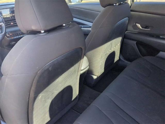 2022 Hyundai Elantra Vehicle Photo in BARTLETT, TN 38133-4101