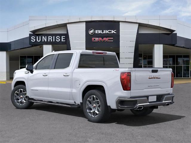 2025 GMC Sierra 1500 Vehicle Photo in BARTLETT, TN 38133-4101
