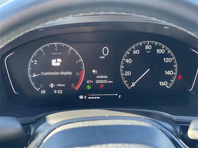 2024 Honda Civic Vehicle Photo in BENTONVILLE, AR 72712-4322