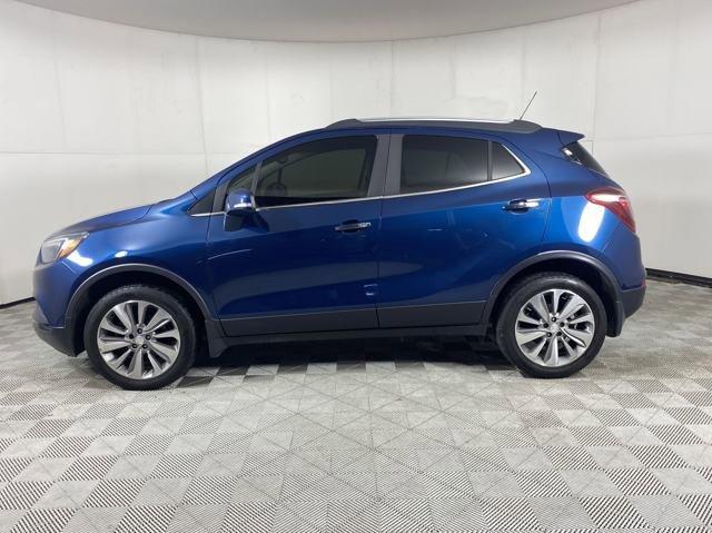 2019 Buick Encore Vehicle Photo in MEDINA, OH 44256-9001