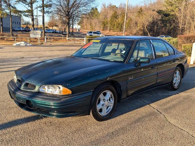 1999 Pontiac Bonneville Vehicle Photo in BARTLETT, TN 38133-4101