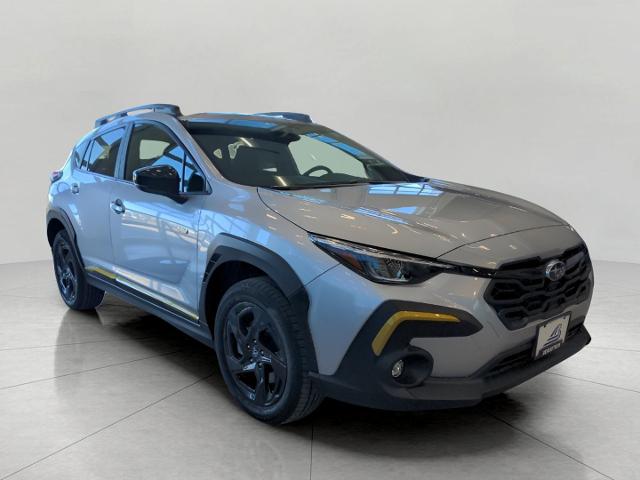 2025 Subaru Crosstrek Vehicle Photo in Green Bay, WI 54304