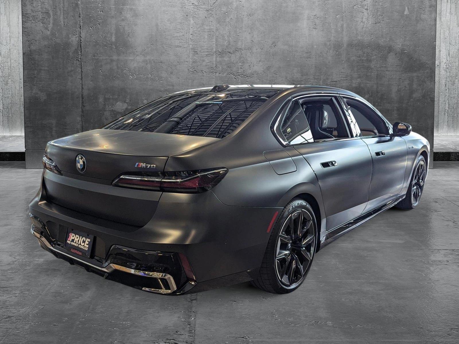 2024 BMW i7 Vehicle Photo in Delray Beach, FL 33444