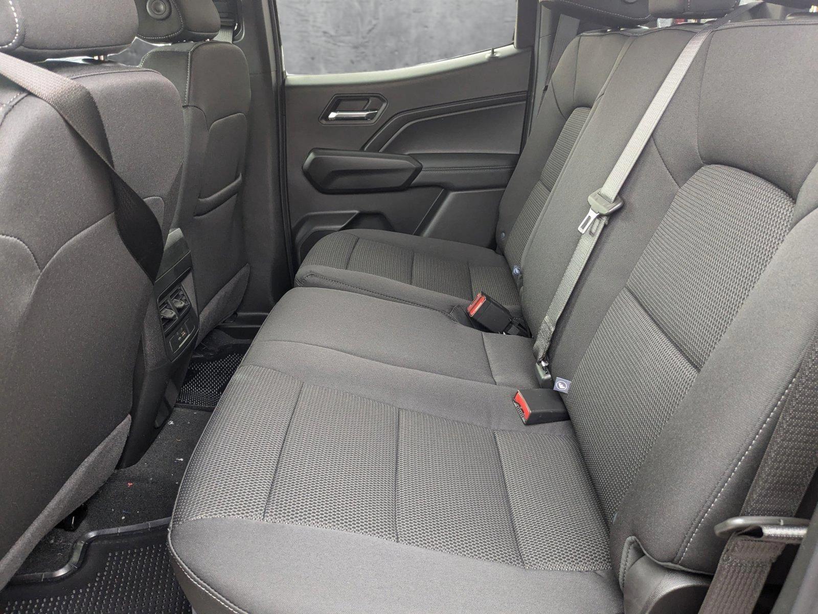 2024 GMC Canyon Vehicle Photo in LONE TREE, CO 80124-2750
