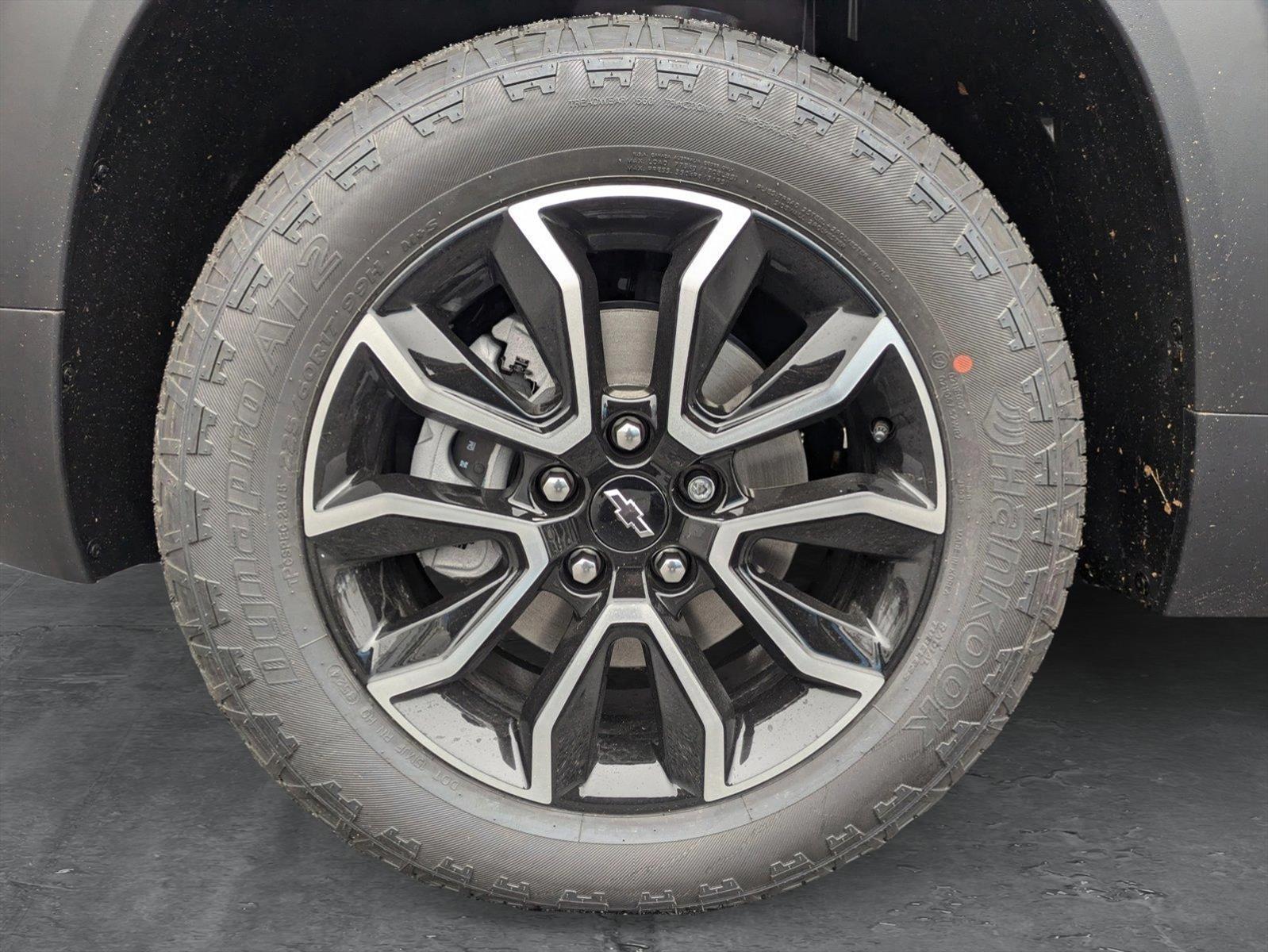 2025 Chevrolet Trailblazer Vehicle Photo in LAUREL, MD 20707-4697
