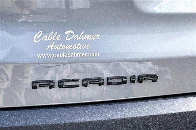 2023 GMC Acadia Vehicle Photo in INDEPENDENCE, MO 64055-1314