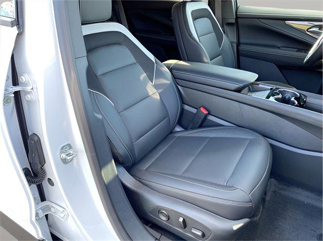 2025 Chevrolet Blazer EV Vehicle Photo in THOMPSONTOWN, PA 17094-9014