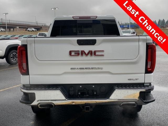 2020 GMC Sierra 1500 Vehicle Photo in POST FALLS, ID 83854-5365