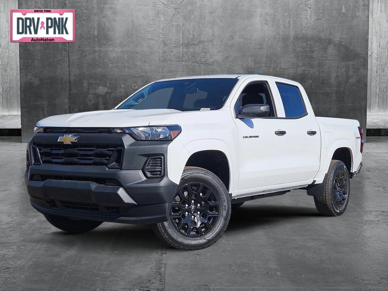 2025 Chevrolet Colorado Vehicle Photo in PEORIA, AZ 85382-3715