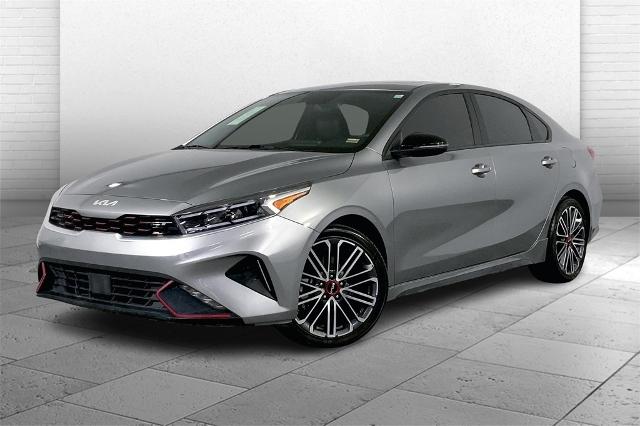 2024 Kia Forte Vehicle Photo in Kansas City, MO 64114