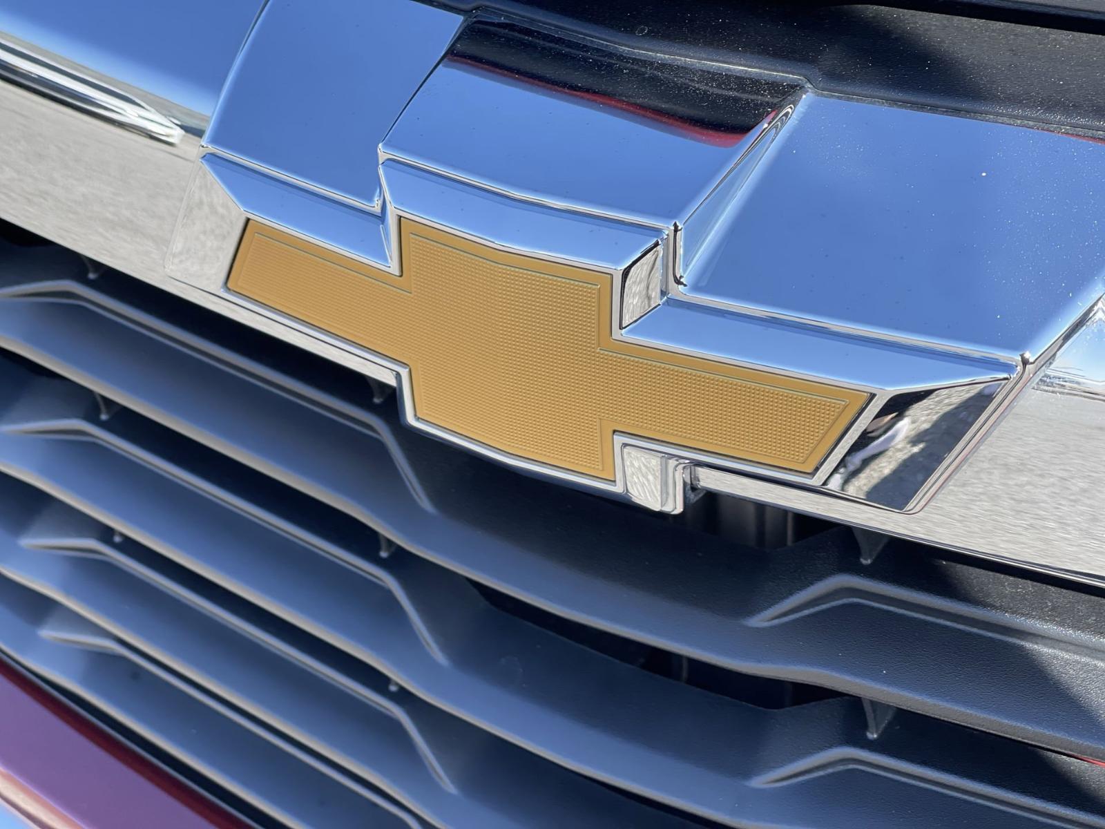 2025 Chevrolet Trailblazer Vehicle Photo in BENTONVILLE, AR 72712-4322