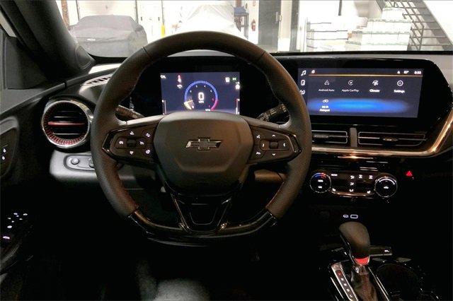 2025 Chevrolet Trax Vehicle Photo in KANSAS CITY, MO 64114-4502