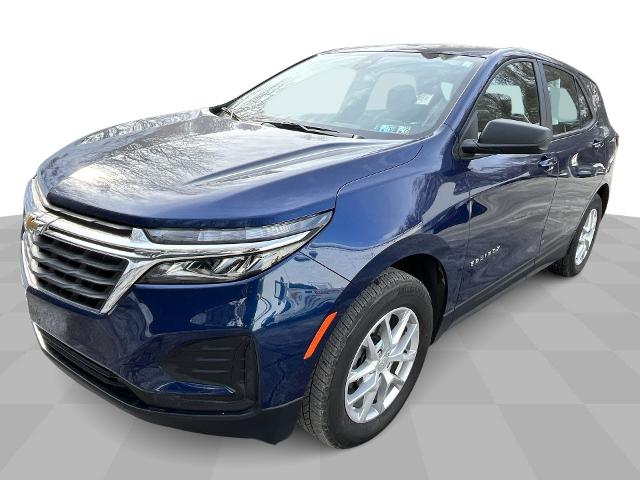 2022 Chevrolet Equinox Vehicle Photo in PITTSBURGH, PA 15226-1209