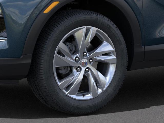 2025 Buick Encore GX Vehicle Photo in GEORGETOWN, TX 78626-7508