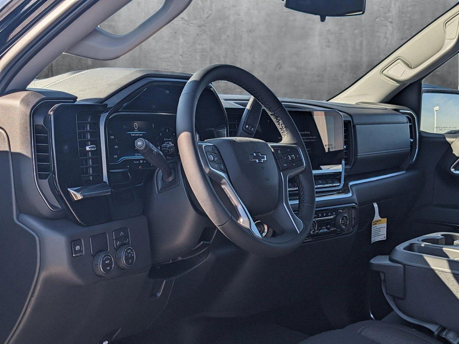 2025 Chevrolet Silverado 1500 Vehicle Photo in MIAMI, FL 33172-3015