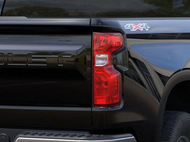 2025 Chevrolet Silverado 1500 Vehicle Photo in BROCKTON, MA 02301-7113