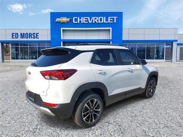 2025 Chevrolet Trailblazer Vehicle Photo in SUNRISE, FL 33323-3202