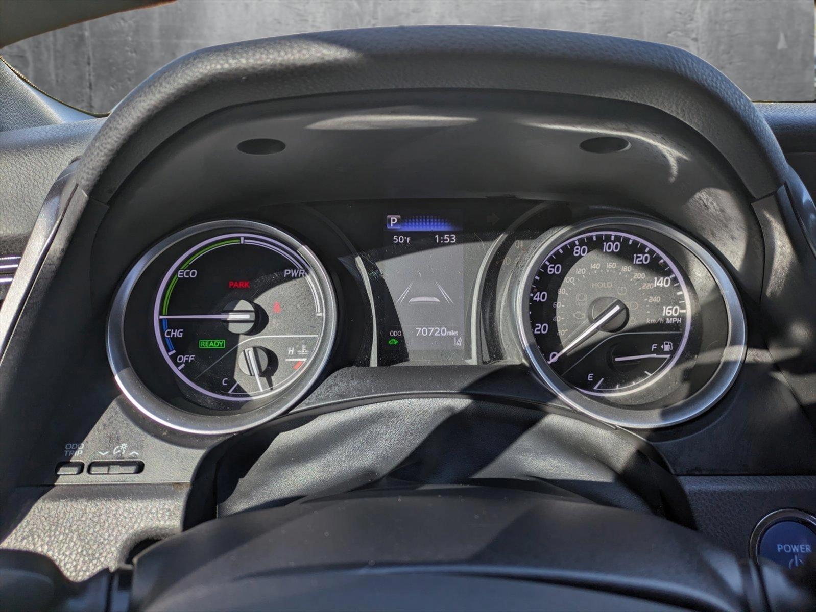 2021 Toyota Camry Vehicle Photo in Las Vegas, NV 89149