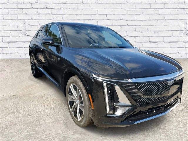 2025 Cadillac LYRIQ Vehicle Photo in SUNRISE, FL 33323-3202