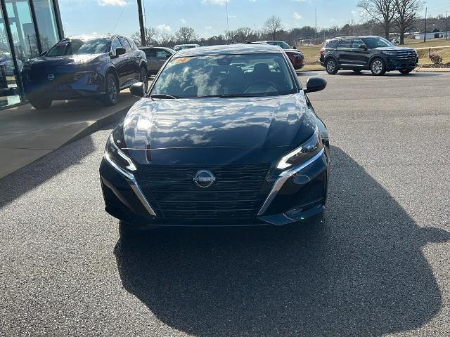 Certified 2024 Nissan Altima S with VIN 1N4BL4BV4RN344811 for sale in Martin, TN