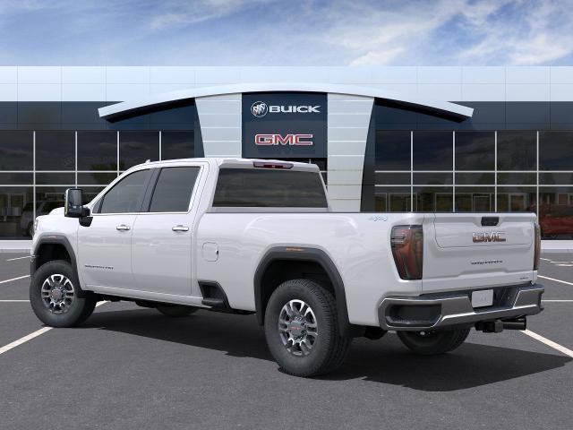 2025 GMC Sierra 2500 HD Vehicle Photo in MEDINA, OH 44256-9631
