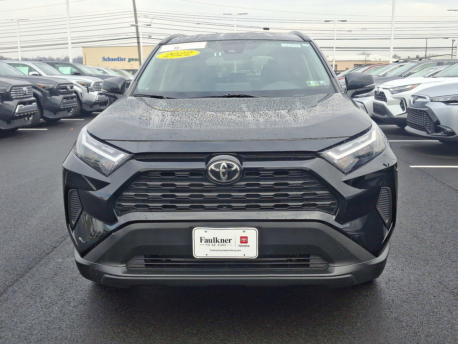2022 Toyota RAV4 Vehicle Photo in Harrisburg, PA 17111