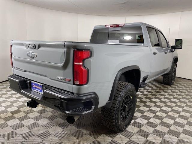2025 Chevrolet Silverado 2500 HD Vehicle Photo in PHOENIX, AZ 85014-3381