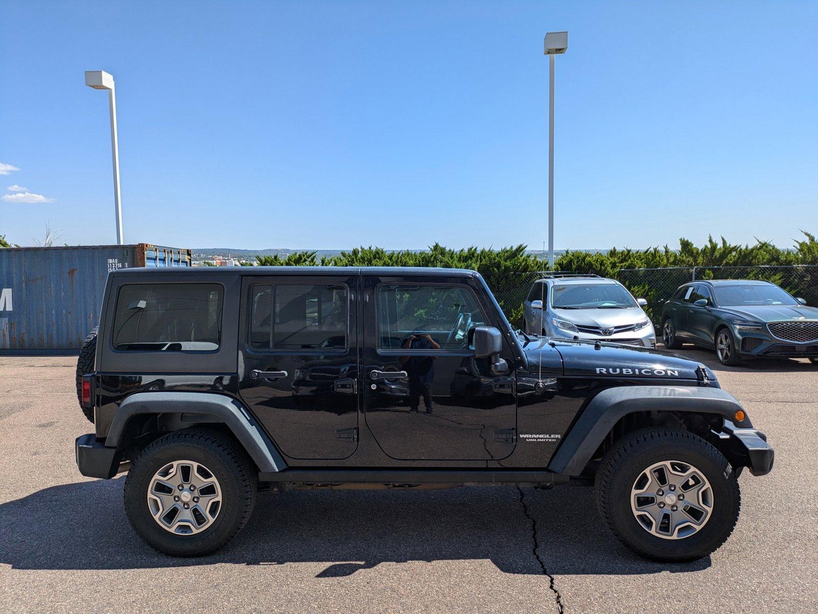 2017 Jeep Wrangler Unlimited Vehicle Photo in Sanford, FL 32771