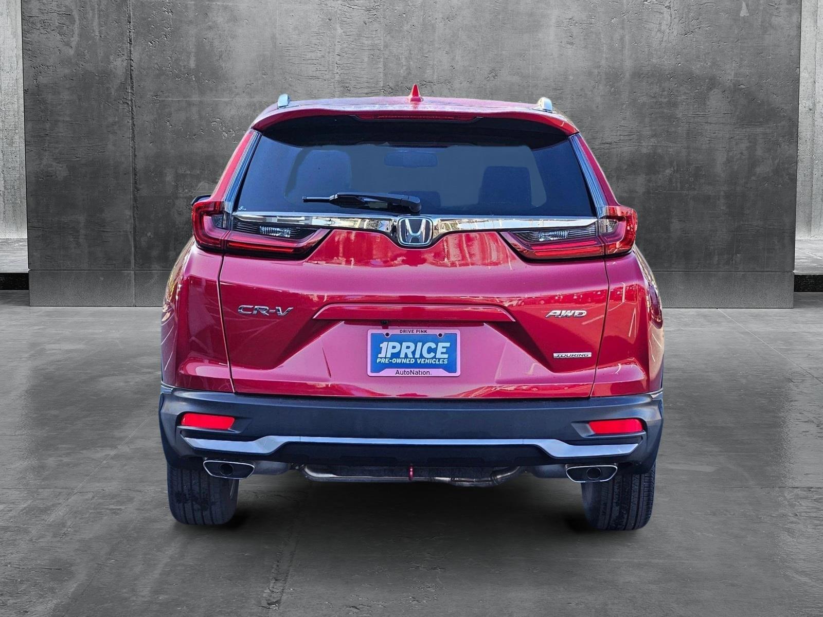 2022 Honda CR-V Vehicle Photo in Clearwater, FL 33764