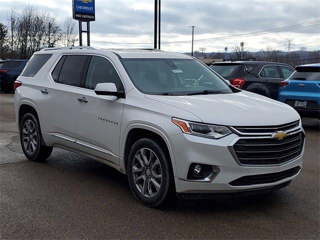 2021 Chevrolet Traverse Vehicle Photo in MILFORD, OH 45150-1684