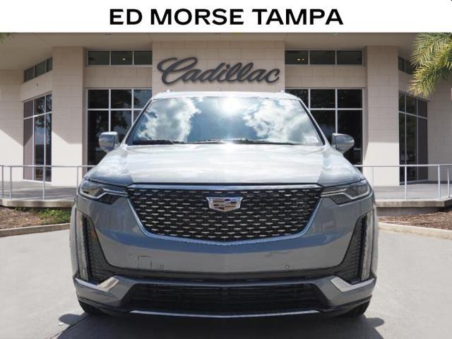 2025 Cadillac XT6 Vehicle Photo in TAMPA, FL 33612-3404