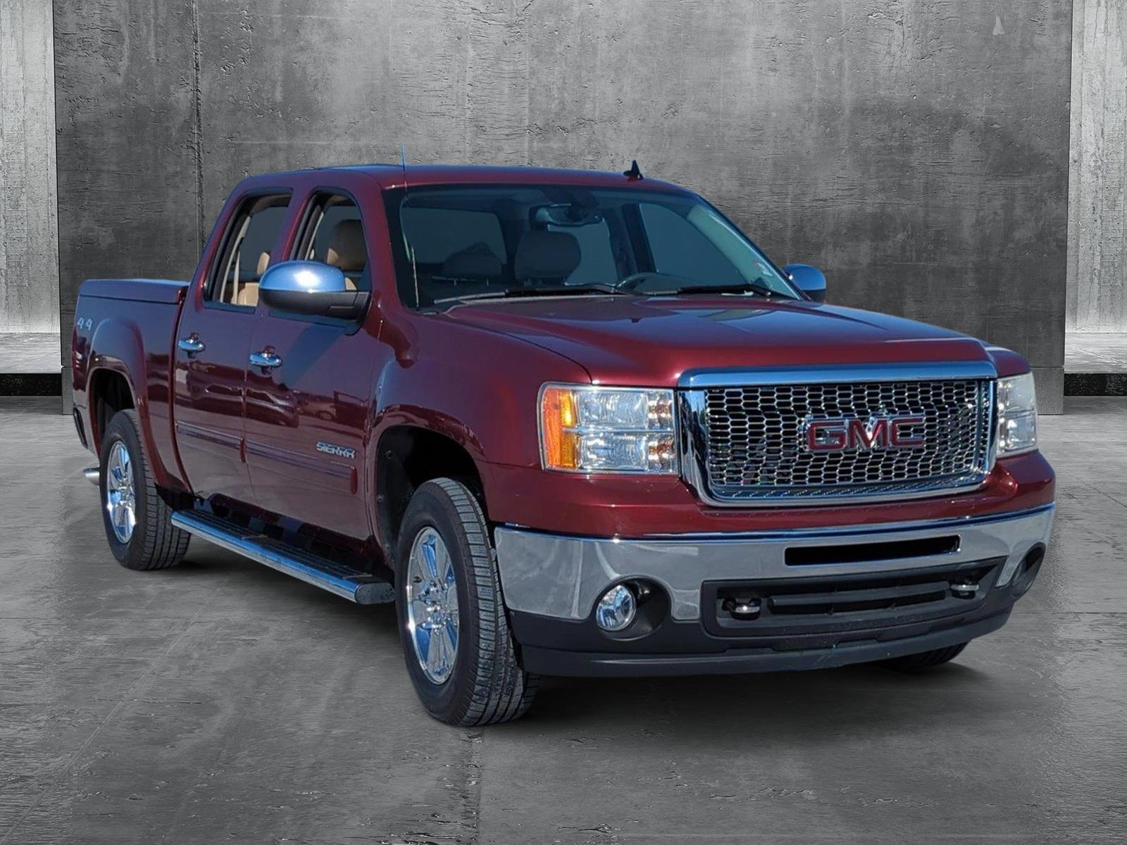 2013 GMC Sierra 1500 Vehicle Photo in Ft. Myers, FL 33907