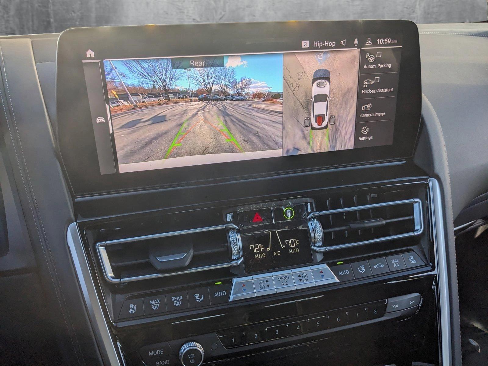 2024 BMW 840i Vehicle Photo in Towson, MD 21204