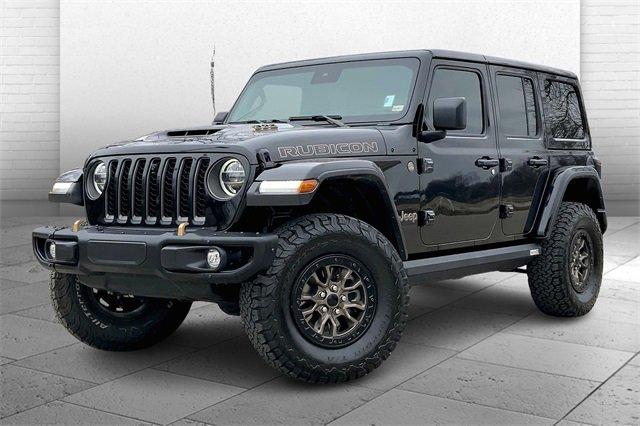 2021 Jeep Wrangler Vehicle Photo in KANSAS CITY, MO 64114-4502