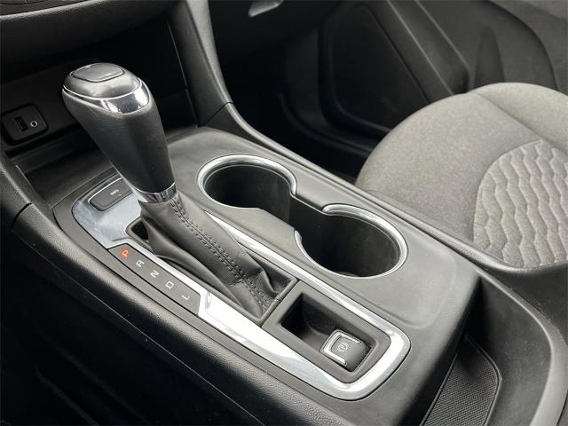 2018 Chevrolet Equinox Vehicle Photo in TULLY, NY 13159-3159