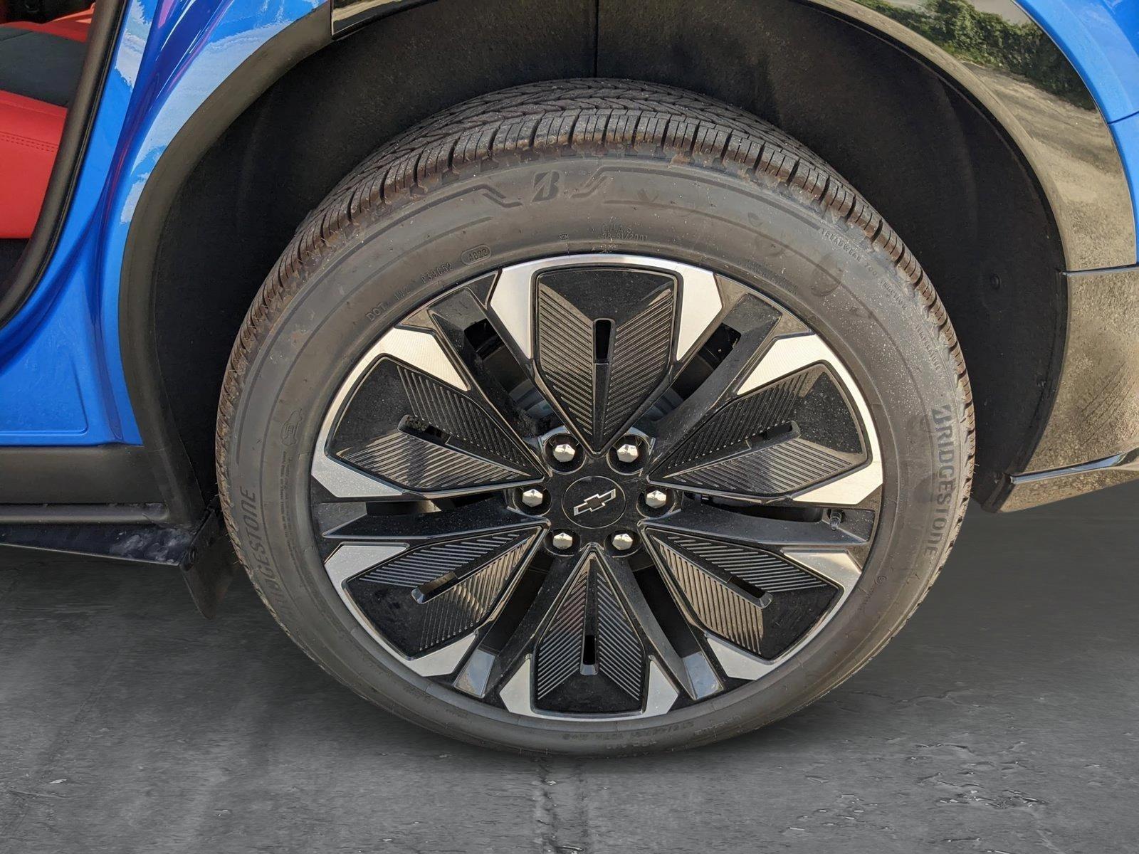 2024 Chevrolet Blazer EV Vehicle Photo in AUSTIN, TX 78759-4154