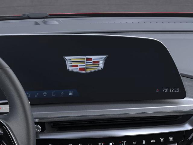 2025 Cadillac LYRIQ Vehicle Photo in TREVOSE, PA 19053-4984