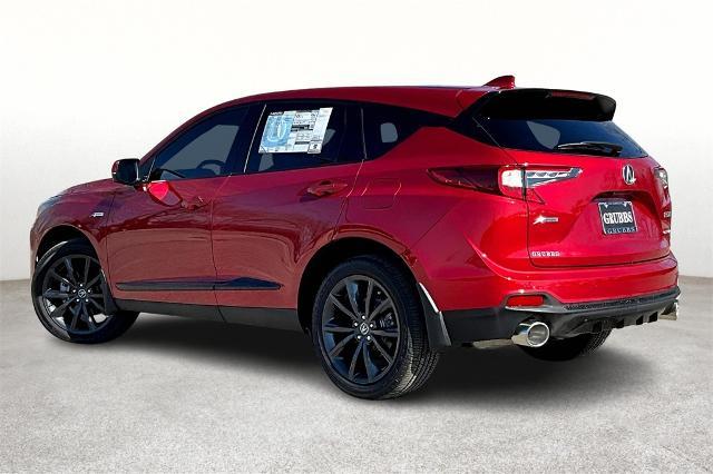 2025 Acura RDX Vehicle Photo in Tulsa, OK 74145