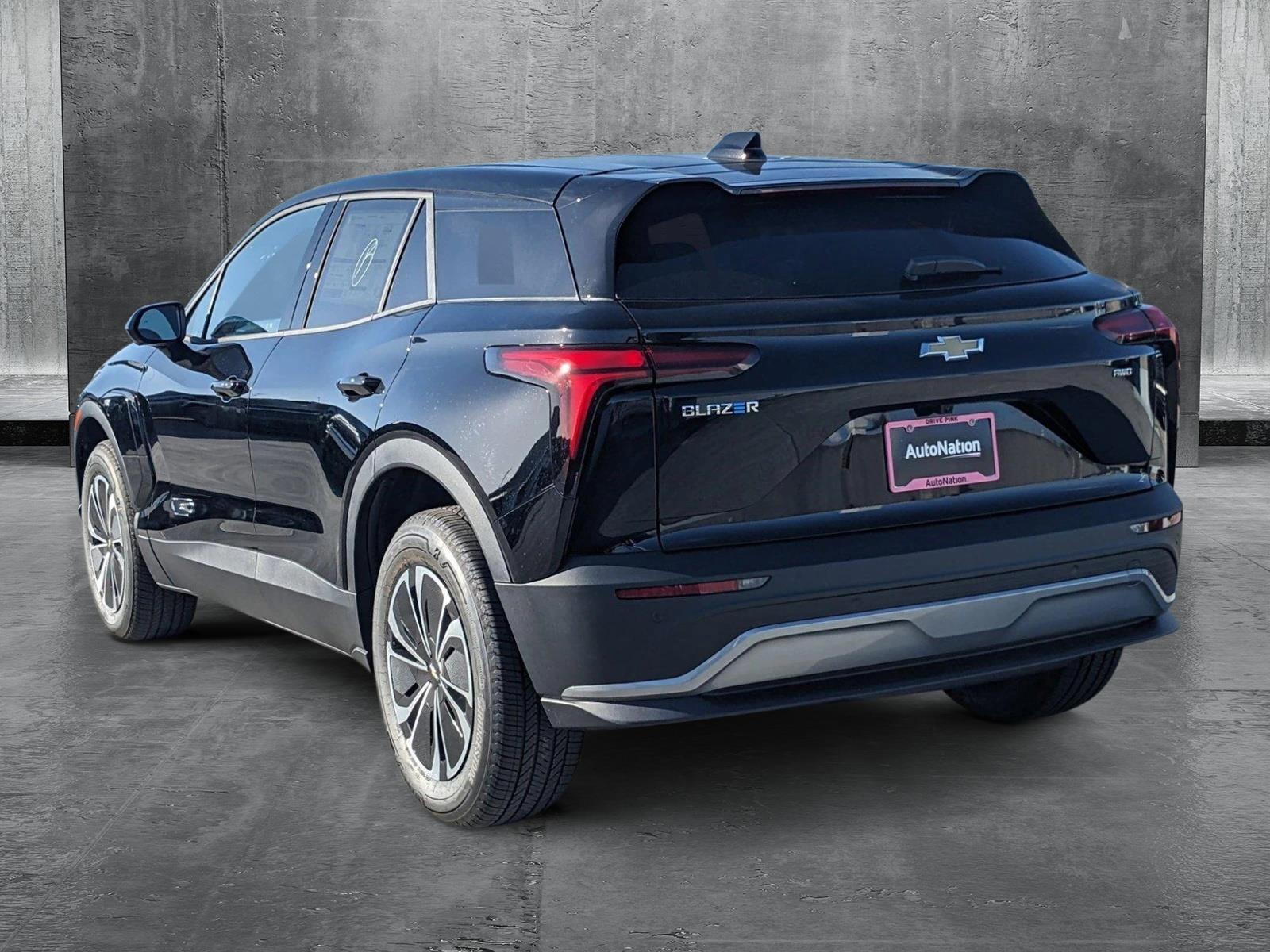 2025 Chevrolet Blazer EV Vehicle Photo in MIAMI, FL 33172-3015