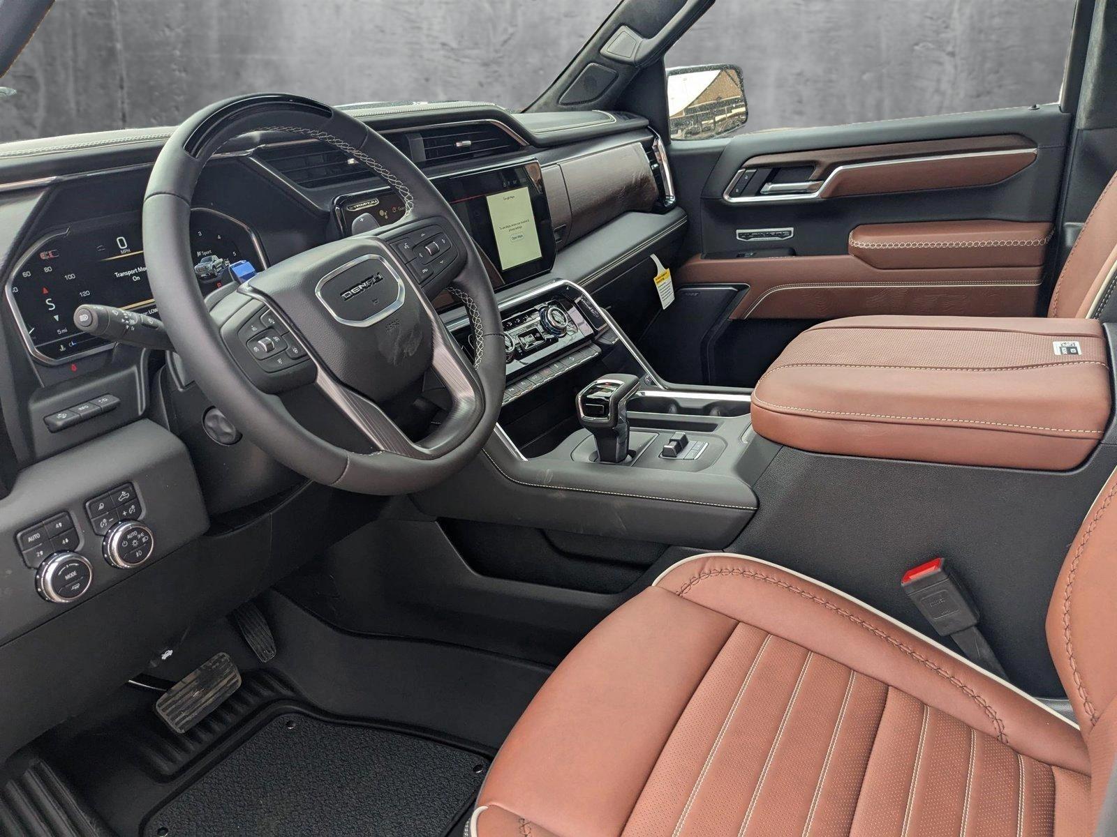 2025 GMC Sierra 1500 Vehicle Photo in LONE TREE, CO 80124-2750