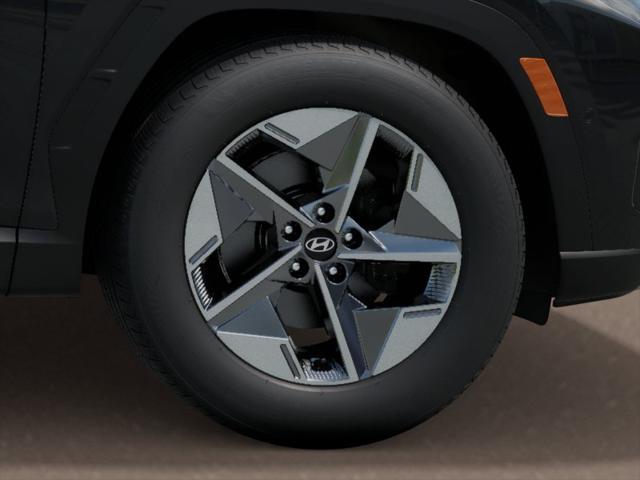 2025 Hyundai TUCSON Plug-In Hybrid Vehicle Photo in Nashua, NH 03060