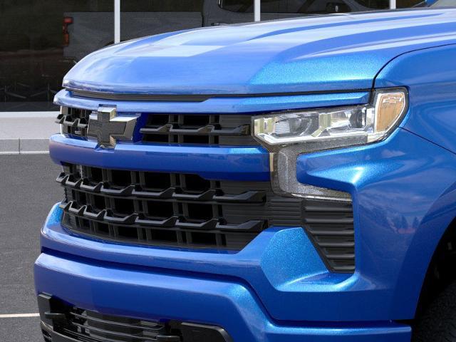 2025 Chevrolet Silverado 1500 Vehicle Photo in Roslyn, NY 11576