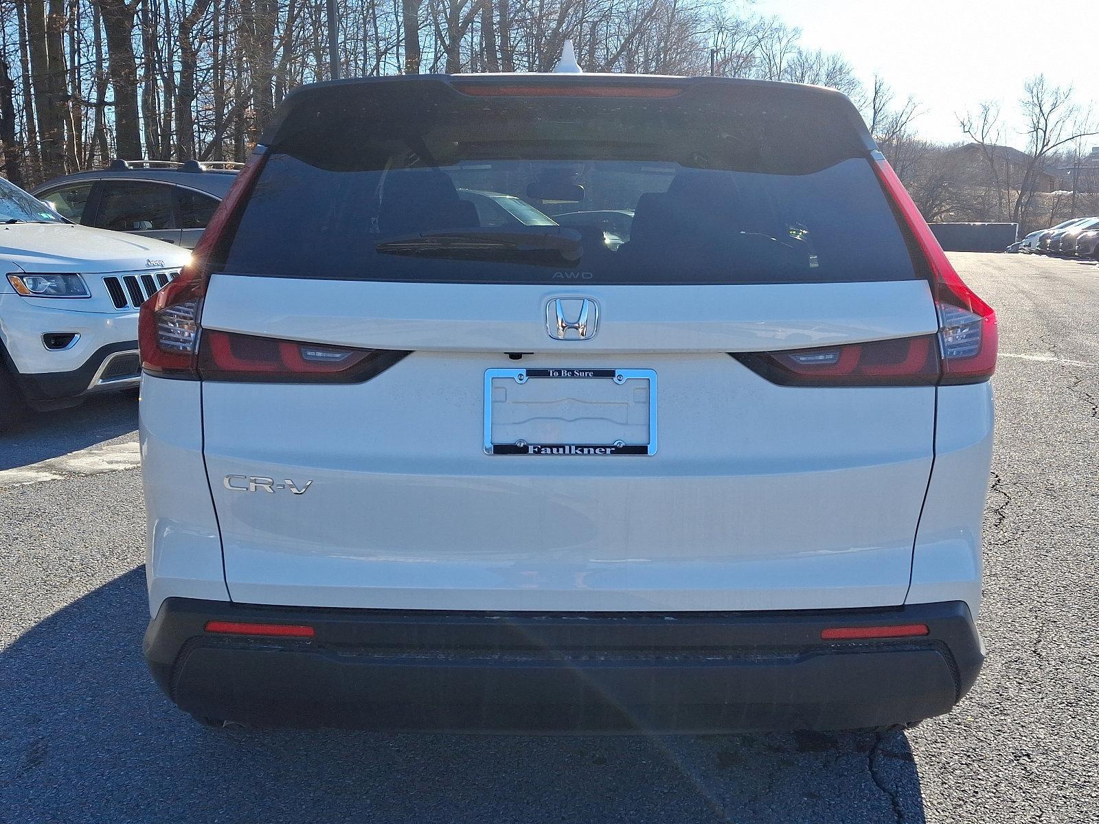 2025 Honda CR-V Vehicle Photo in Harrisburg, PA 17111