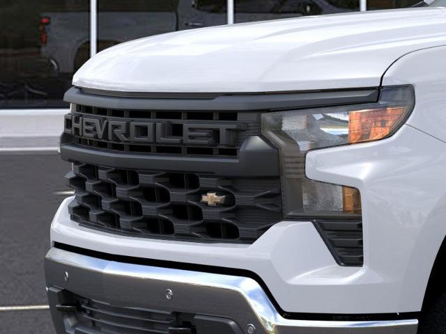 2025 Chevrolet Silverado 1500 Vehicle Photo in PARIS, TX 75460-2116