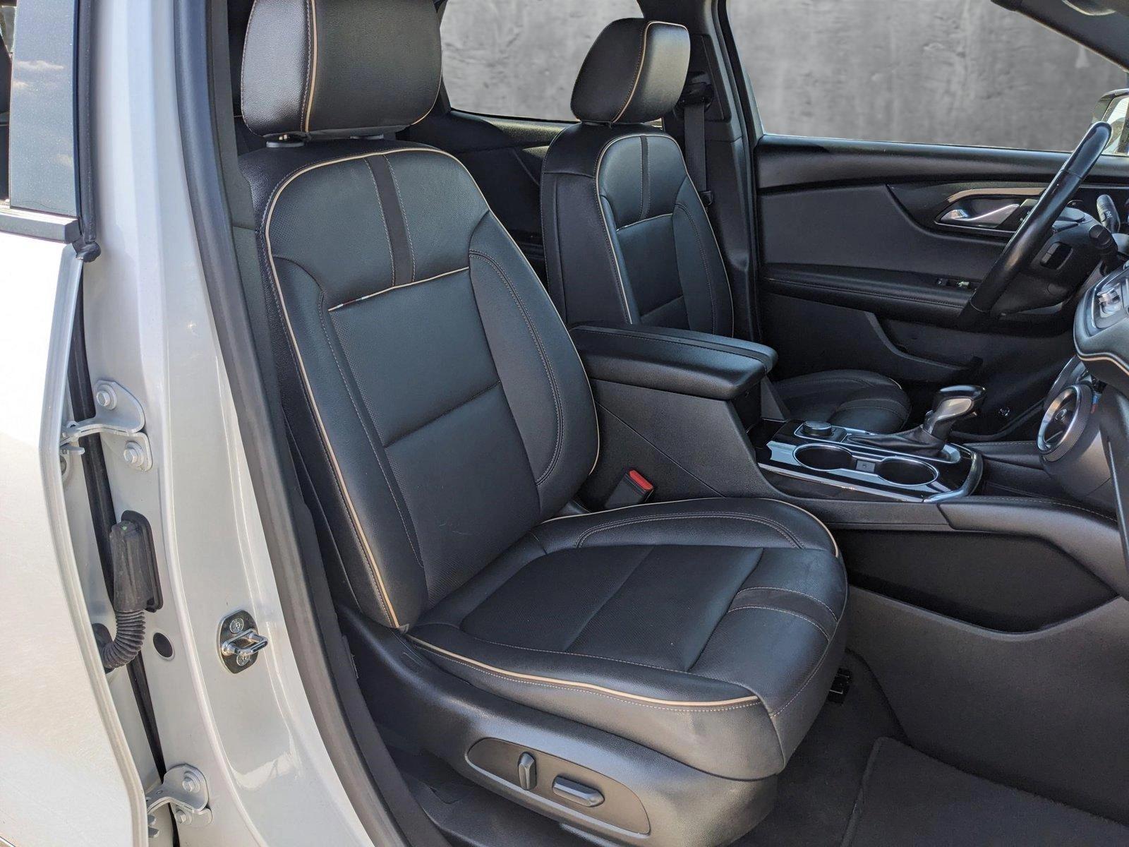 2022 Chevrolet Blazer Vehicle Photo in HOUSTON, TX 77034-5009